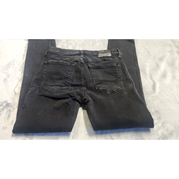 Hollister Men's Size 31X32" Black Tapered Jeans - Picture 2 of 10